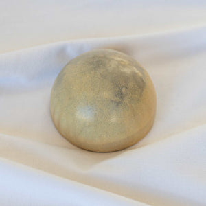 Ceramic Dome Fossil Rock
