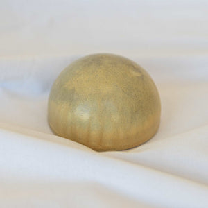 Ceramic Dome Fossil Rock