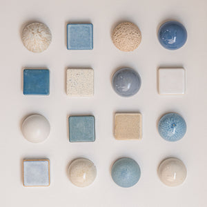 Ceramic Sunny Day Mixed Set (16)