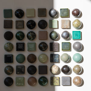 Forest Greens Large Mixed Set (49)