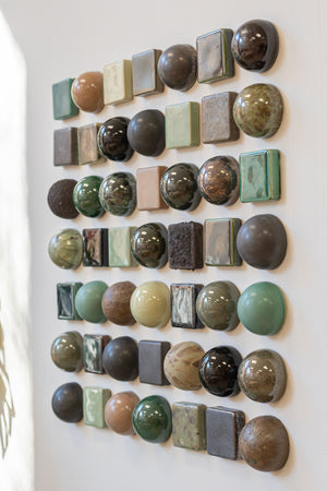 Forest Greens Large Mixed Set (49)