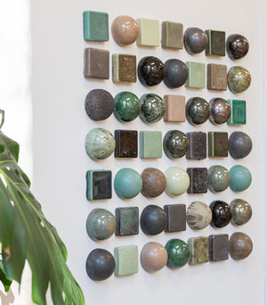 Forest Greens Large Mixed Set (49)