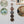 Earthy Tones 4 Link Daisy Chain