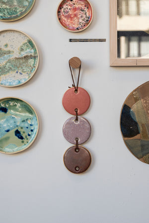 Bronze Blush 3 Link Daisy Chain
