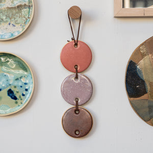 Bronze Blush 3 Link Daisy Chain