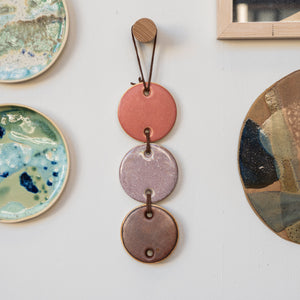 Bronze Blush 3 Link Daisy Chain