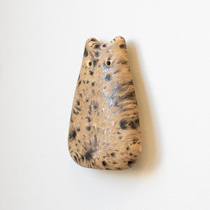 Sandstone Ceramic Wall Creature