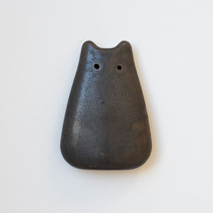 Wrought Iron Ceramic Wall Creature