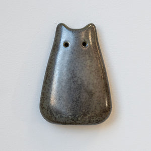 Speckled Dragon Ceramic Wall Creature