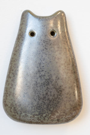 Speckled Dragon Ceramic Wall Creature