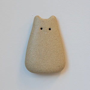 Dunes Ceramic Wall Creature