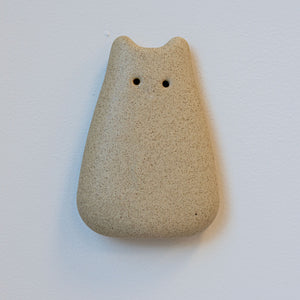 Dunes Ceramic Wall Creature