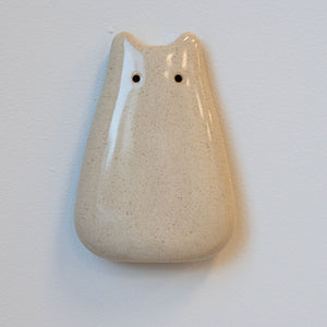 Birch Ceramic Wall Creature