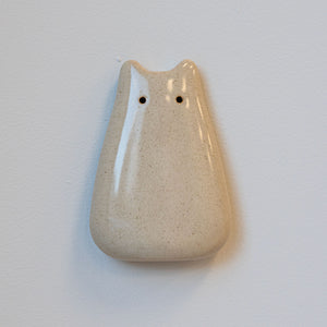 Birch Ceramic Wall Creature