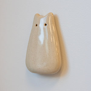 Birch Ceramic Wall Creature