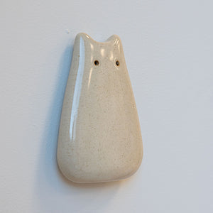 Birch Ceramic Wall Creature