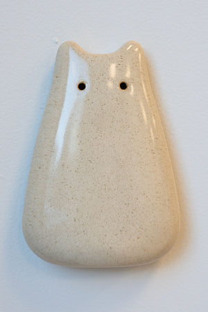 Birch Ceramic Wall Creature