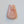 Rose Quartz Ceramic Wall Creature