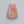 Rose Quartz Ceramic Wall Creature