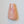 Rose Quartz Ceramic Wall Creature