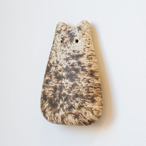Winterwood Ceramic Wall Creature