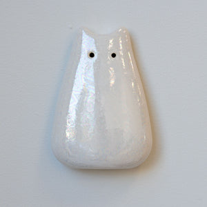 Supernova Ceramic Wall Creature
