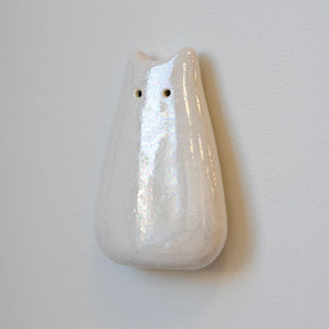 Supernova Ceramic Wall Creature
