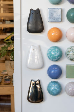 Supernova Ceramic Wall Creature