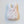 Strawberry Milkshake Ceramic Wall Bunny
