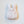 Strawberry Milkshake Ceramic Wall Bunny