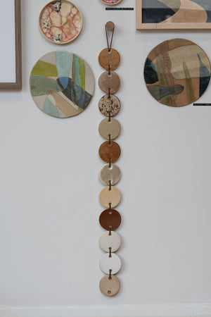 Soft Neutrals 11 Link Daisy Chain