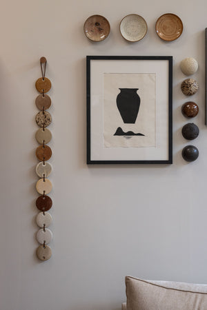 Soft Neutrals 11 Link Daisy Chain