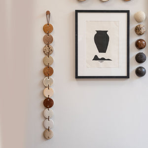 Soft Neutrals 11 Link Daisy Chain