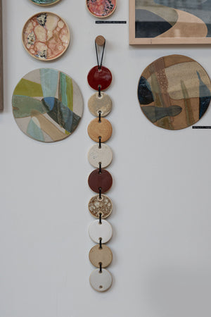 Soft Neutrals 9 Link Daisy Chain