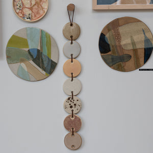 Soft Neutrals 7 Link Daisy Chain