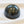 Ceramic Dome Paua Shell