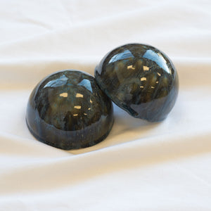 Ceramic Dome Paua Shell