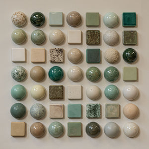 Soft Meadow Large Mixed Set (49)