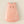 Rose Quartz Ceramic Wall Creature