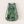 Olive Float Ceramic Wall Creature