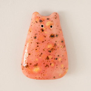 Amarylis Ceramic Wall Creature