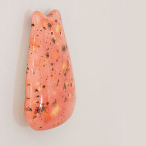 Amarylis Ceramic Wall Creature