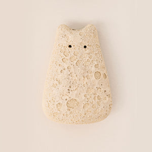 Light Magma Ceramic Wall Creature
