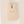 Light Magma Ceramic Wall Bunny