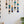 Ocean Blue Daisy Chains Display of 5
