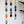 Summer Daisy Chains Display of 3