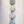 Soft Pastels Blue 7 Link Daisy Chain