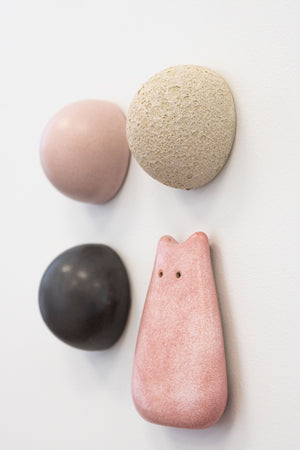 Quartz Ceramic Dome Set With Creature (4)