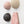 Quartz Ceramic Dome Set With Creature (4)