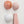 Blush Ceramic Dome Set With Creature (4)